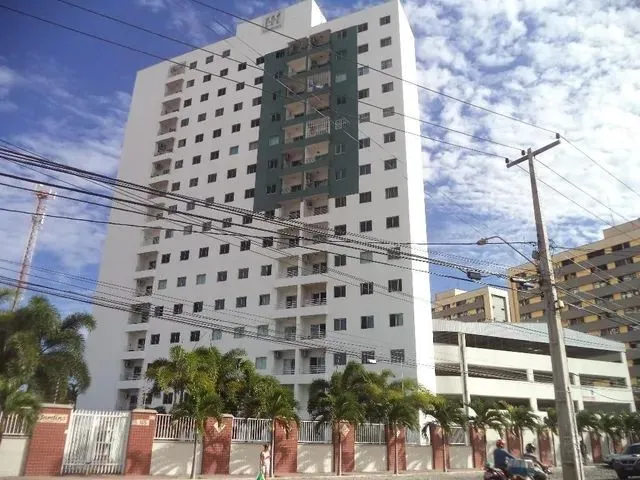 Imagem 1: Apartamento para Aluguel Possui 64M² com 3 Quartos em São Gerardo - Fortaleza - Ce