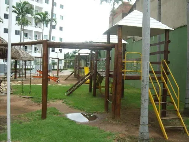 Imagem 3: Apartamento para Aluguel Possui 64M² com 3 Quartos em São Gerardo - Fortaleza - Ce