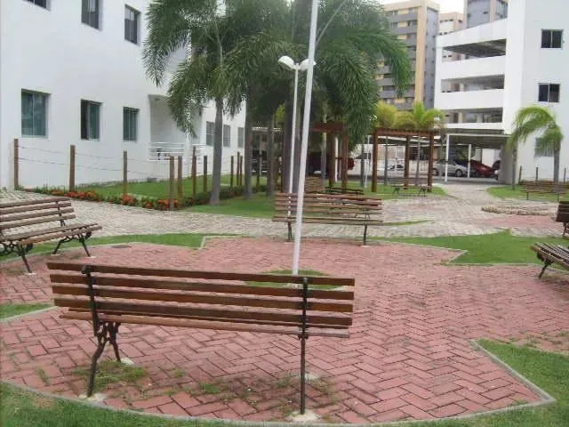 Imagem 14: Apartamento para Aluguel Possui 64M² com 3 Quartos em São Gerardo - Fortaleza - Ce