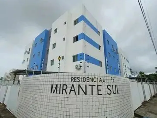 Imagem: Apartamento 2 Quartos Sendo 1 Suíte - Muçumagro