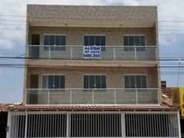 Imagem: Alugo Apartamento de 2 Quartos Np P Norte