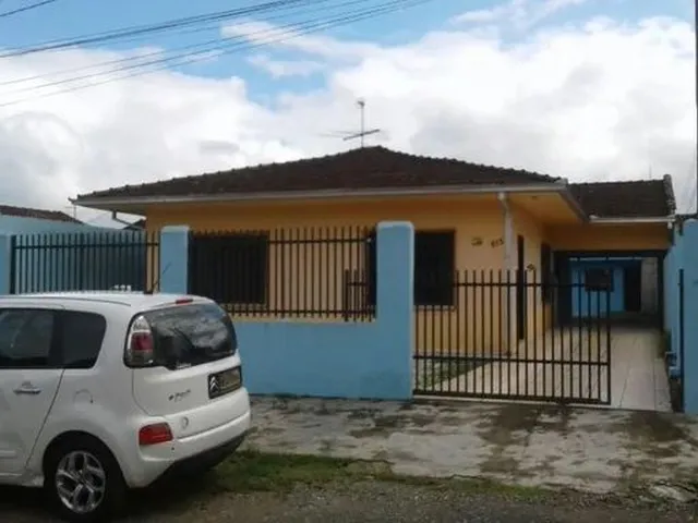 Imagem: Casa de Alvenaria, Bairro Espinheiros