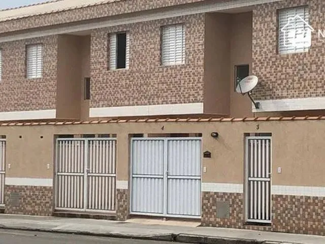 Imagem: Sobrado com 2 Dormitórios, 60 M² - Venda