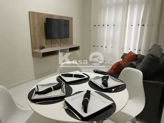 Imagem: Apartamento em Boqueirão Locação - Santos