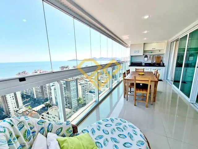 Imagem: 3 Quartos, Mobiliado Vista Mar no Boqueirão