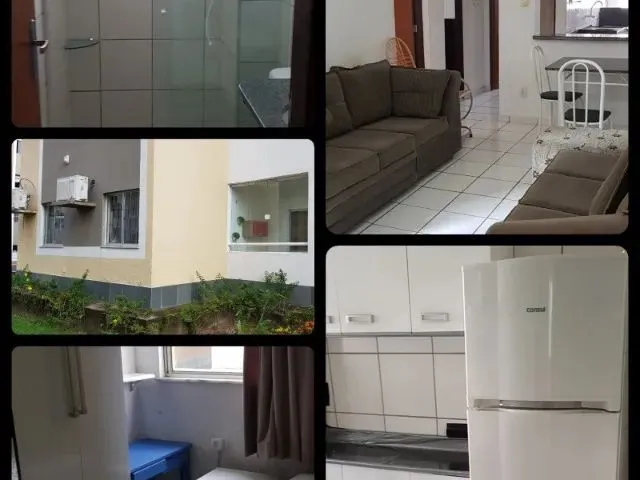 Imagem: Alugo Apartamento no Athenas Park 5 Mobiliado