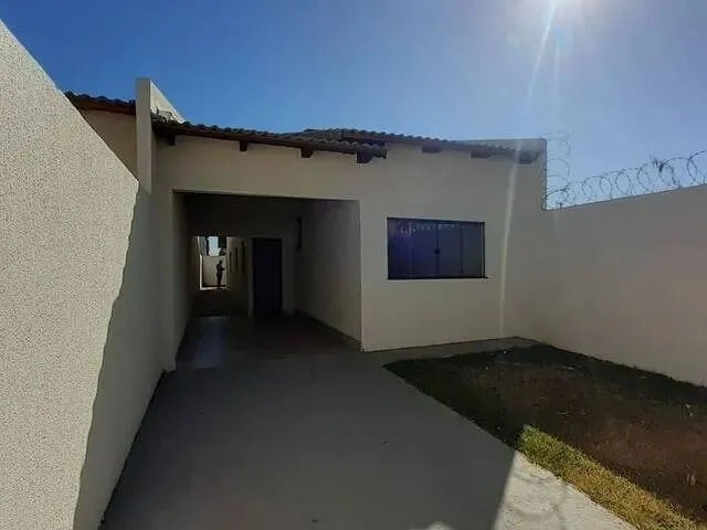 Imagem: Vef)Casa Sem Entrada Parcelas de 900 Reais