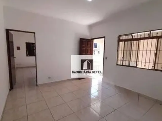 Imagem 1: Casa com 2 Dormitórios para Alugar, 60 M² - Jardim do Estádio - Santo André/Sp