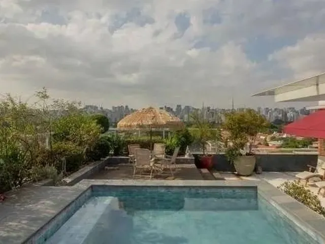 Imagem: Cobertura no Jardim América 480M2 - 4 Suítes