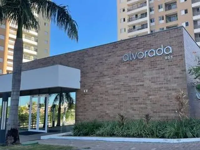 Imagem: Alugo Mobiliado - Condominio Alvorada