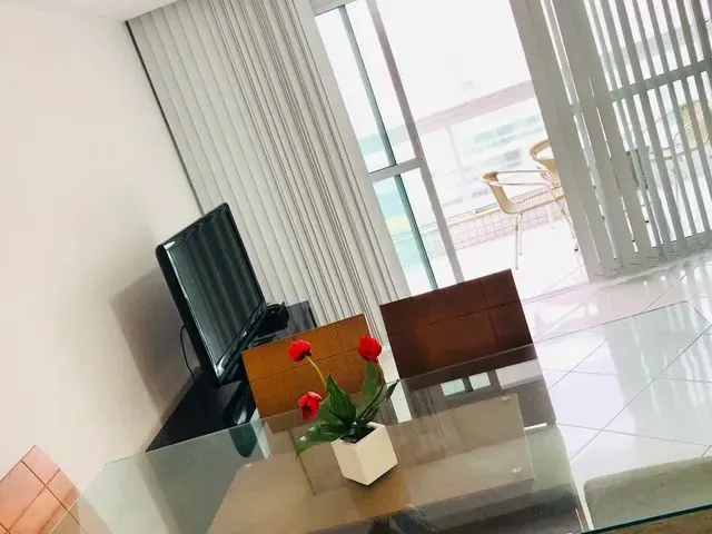 Imagem: Apartamento de 2 Quartos na da Praia do