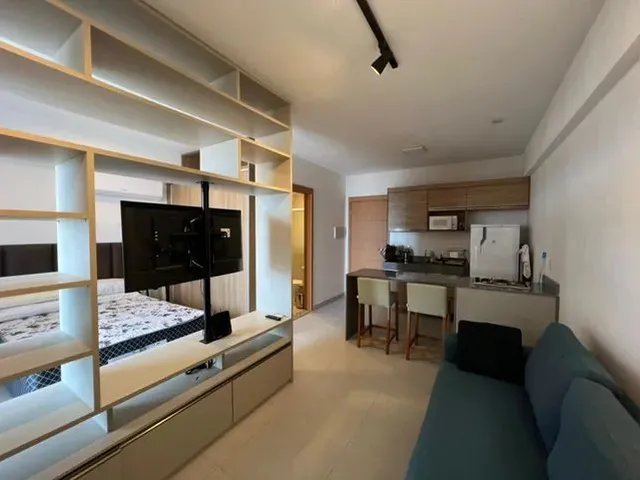 Imagem 4: Studio Unique - Apartamento para Locação Mobiliado