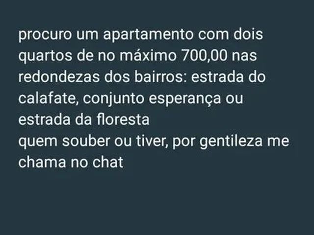 Imagem: Aluguel de Apartamento
