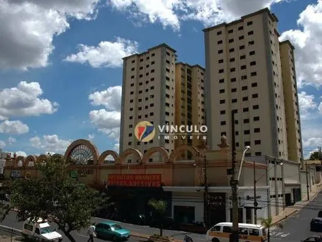 Imagem: Apartamento com 3 Dormitórios para Alugar
