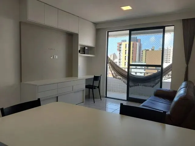 Imagem 1: Apartamento Mobiliado em Manaíra