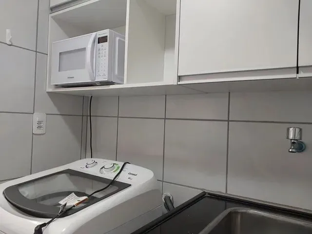 Imagem 6: Apartamento Mobiliado em Manaíra