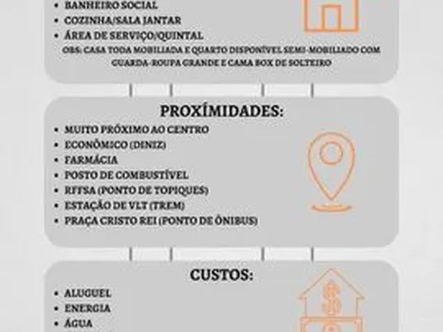 Imagem: Vaga para Dividir Casa