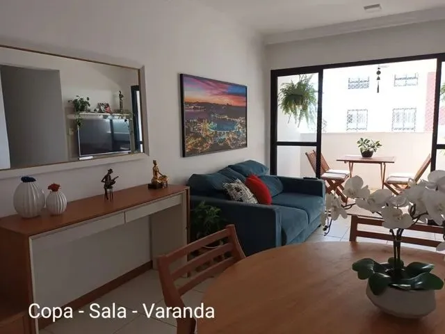 Imagem 1: Aluga-Se Apartamento 3/4