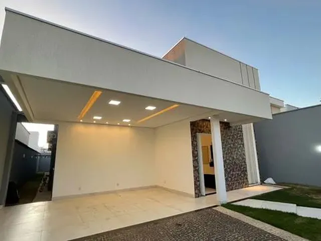 Imagem: Casa 3 Suítes Mobiliada Lote 360M²