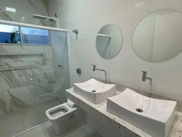 Imagem 8: Casa 3 Suítes Mobiliada Lote 360M²