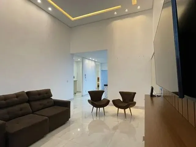 Imagem 4: Casa 3 Suítes Mobiliada Lote 360M²