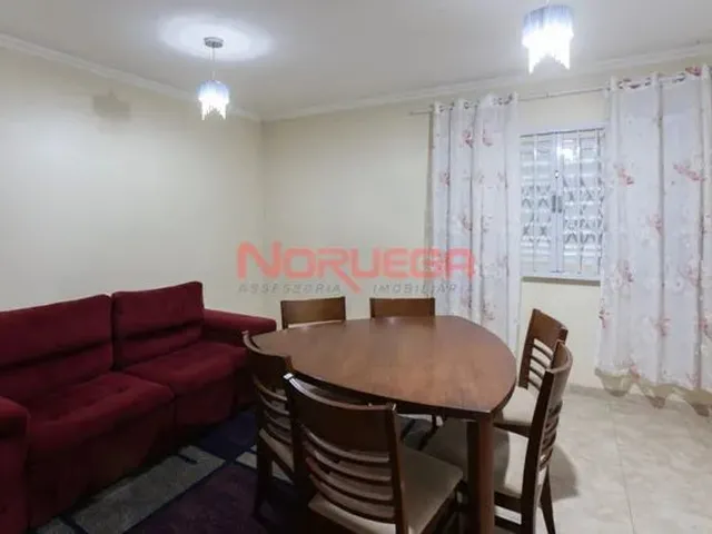 Imagem 2: Residência com 2 Quartos para Alugar por R$ 2700.00, 91.80 M2 - Merces - Curitiba/Pr