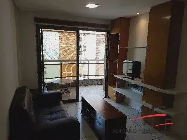 Imagem 3: Excelente Apartamento Mobiliado com Vista Mar no Enseada do Mucuripe - Ap52288