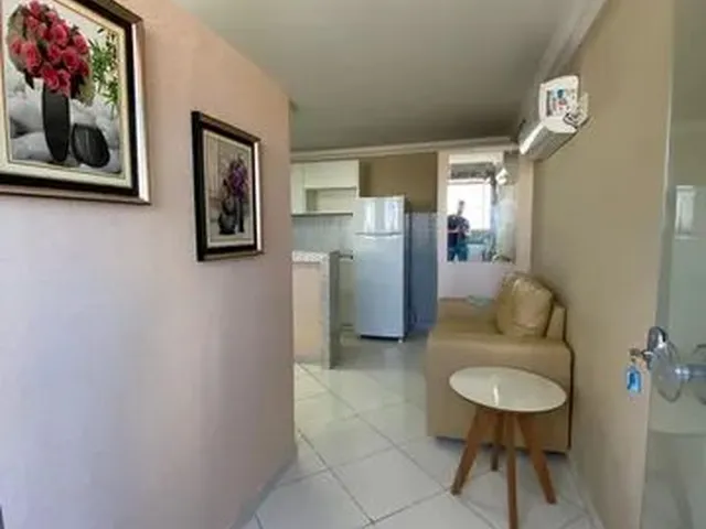 Imagem: Studio Mobiliado em Avenida Principal de