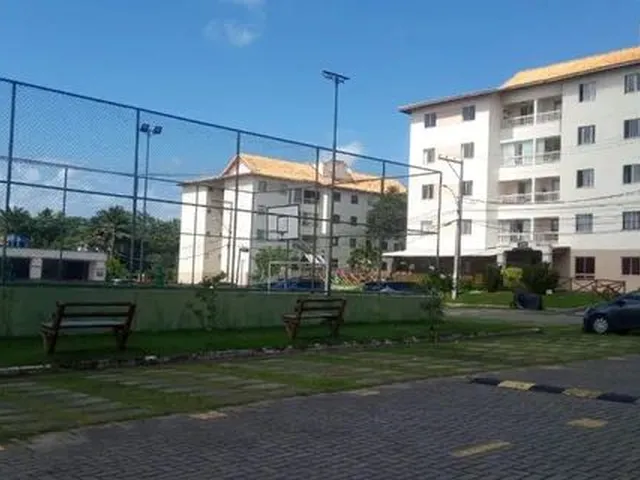 Imagem: Apartamento, 2/4, Nascente, Reserva Parque