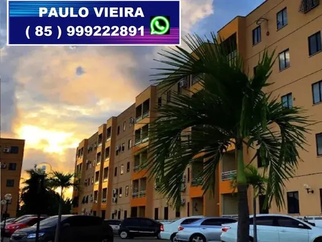 Imagem: Alugo Apartamento 03 Quartos no Bairro Maraponga