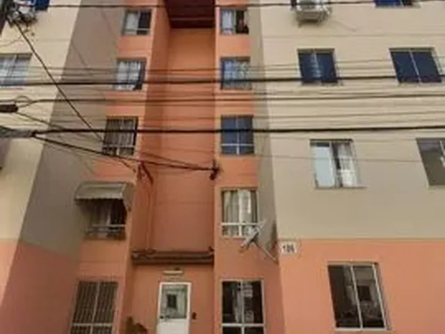 Imagem 1: Apartamento para Venda com 49 Metros Quadrados com 2 Quartos em Sete de Abril - Salvador