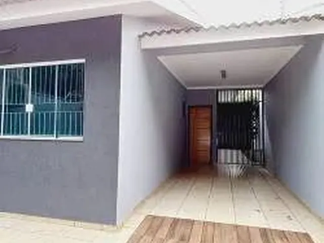 Imagem: Vef)Casa 100 Financiada Minha Casa Minha
