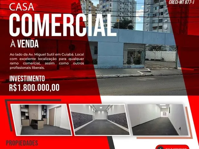 Imagem: Aluga-Se Ou Vende-Se Casa na Regiao da Avenida