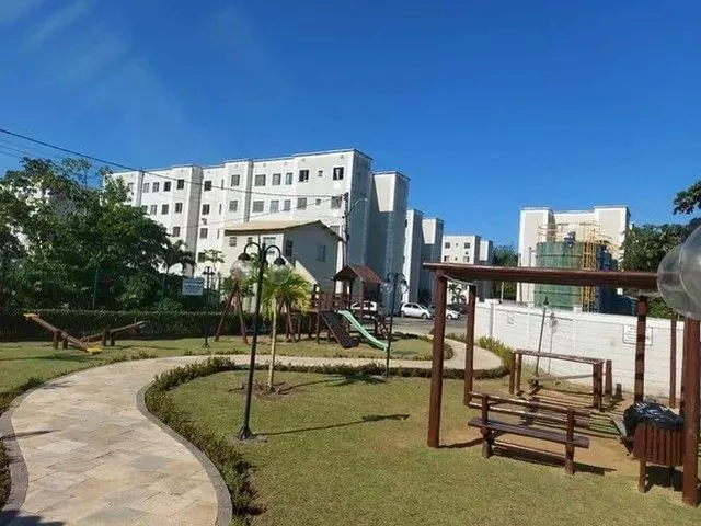 Imagem: Apartamento 2/4 Condominio Parque Sun Garden