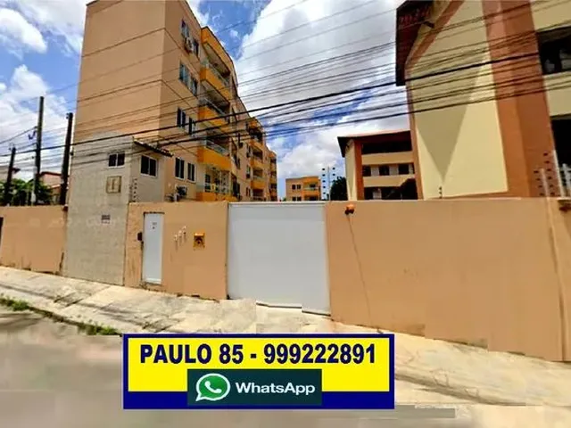 Imagem: Alugo Apartamento 03 Quartos, 02 Banheiros