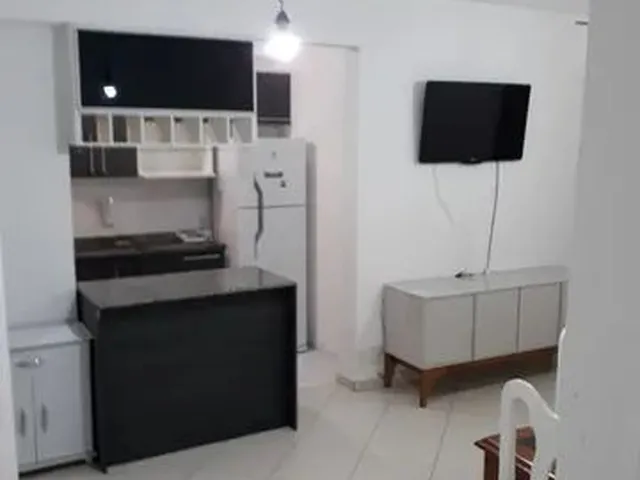 Imagem 1: Apartamento Mobiliado no Macaé Privilége (Glória) - Macaé - Rj