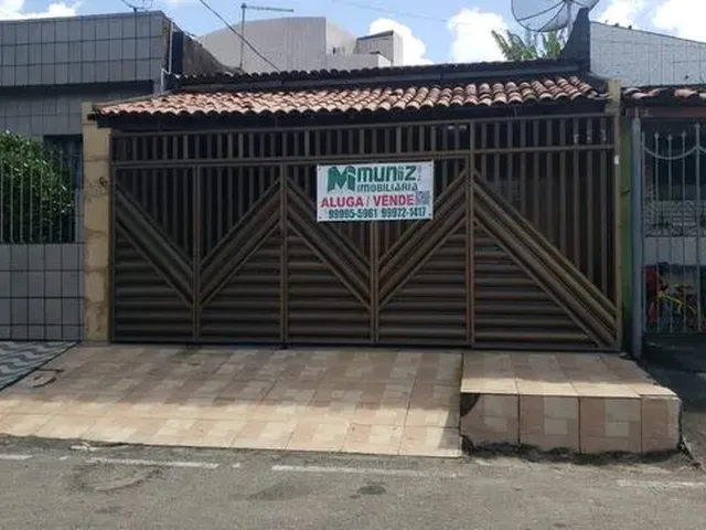Imagem: Aluga-Se Casa no Bairro América