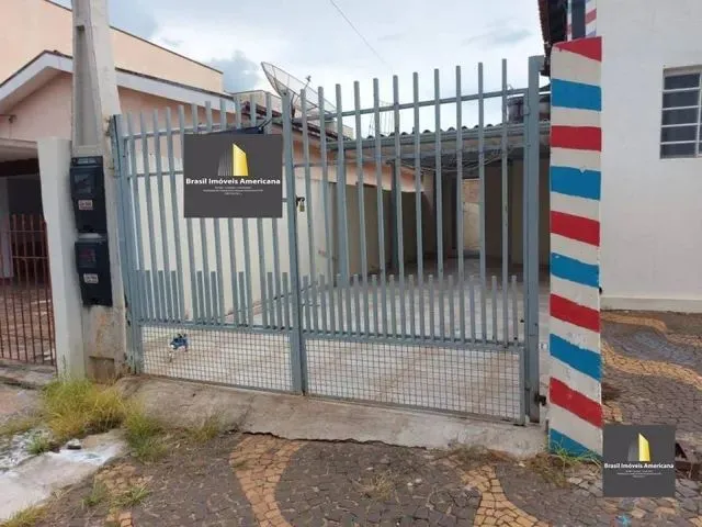 Imagem: Locação - Casa - Vila Amorim - Americana