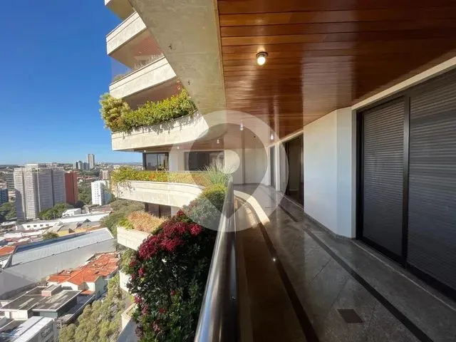 Imagem: Apartamento - Cambuí - Campinas