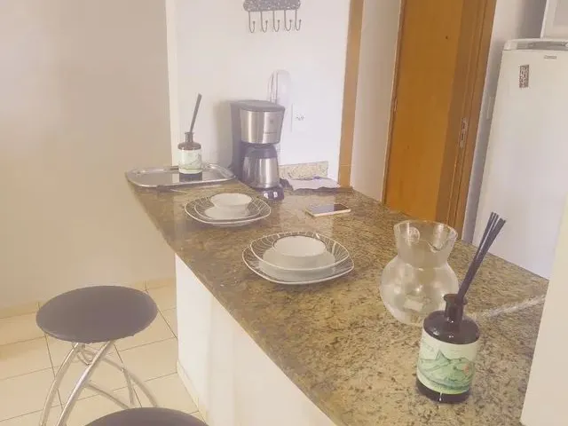 Imagem 6: Apartamento 2 Dormitórios Mobiliado. Av. Nilton Lins