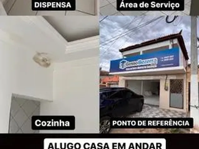 Imagem: Alugo Casa em Assu 129M2