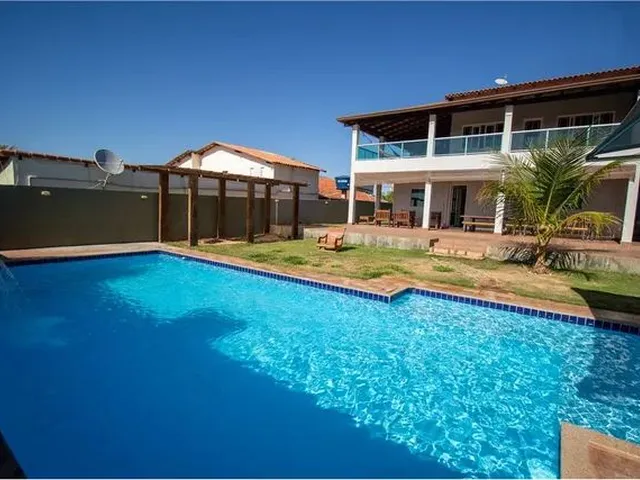 Imagem: Casa Ariqueiras Piscina 5 Suites