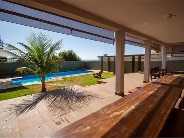 Imagem 12: Casa Ariqueiras Piscina 5 Suites
