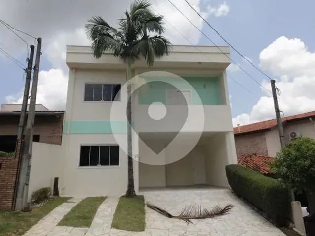Imagem: Casa - Chácaras Alpina - Valinhos
