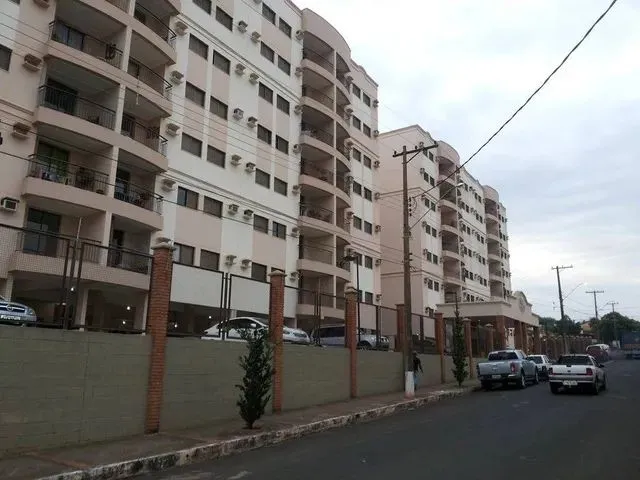 Imagem: Apto Olímpia Temporada e Fins Semana