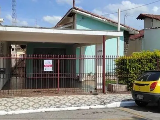 Imagem: Ca0589 Locação Casa Centro Residêncial