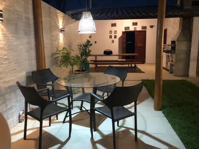 Imagem: Temporada - Casa da Barra de São Miguel