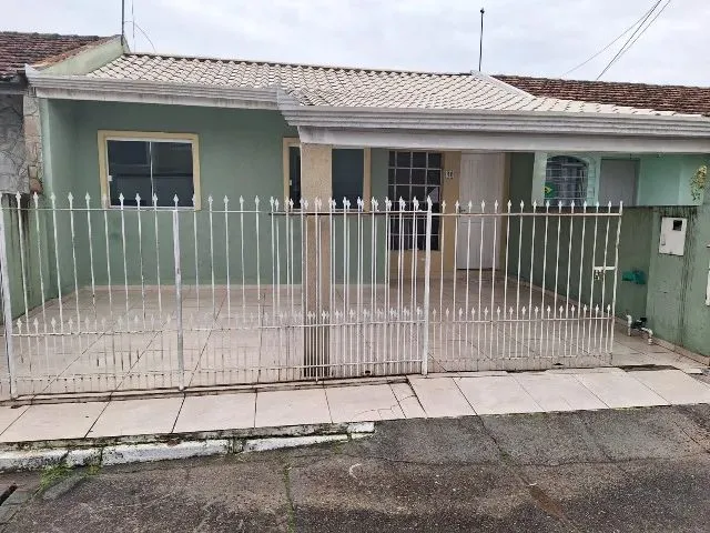 Imagem 2: Casa Dois Quartos Mais Quarto para Escritório - Alto Boqueirão - Condominio Fechado
