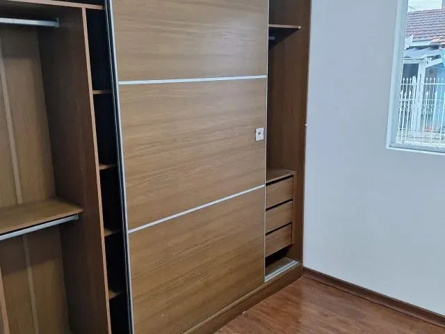 Imagem 15: Casa Dois Quartos Mais Quarto para Escritório - Alto Boqueirão - Condominio Fechado