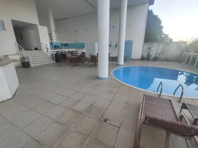 Imagem: O apartamento na cobertura possui 2 Dormitórios, 1